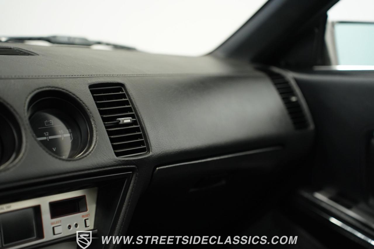 1987 Nissan 300ZX T-Top