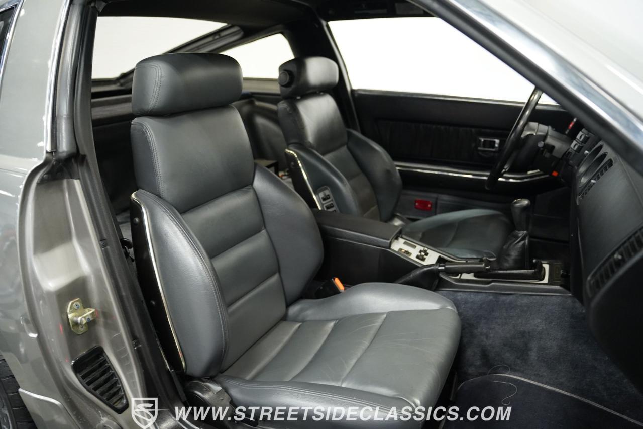 1987 Nissan 300ZX T-Top