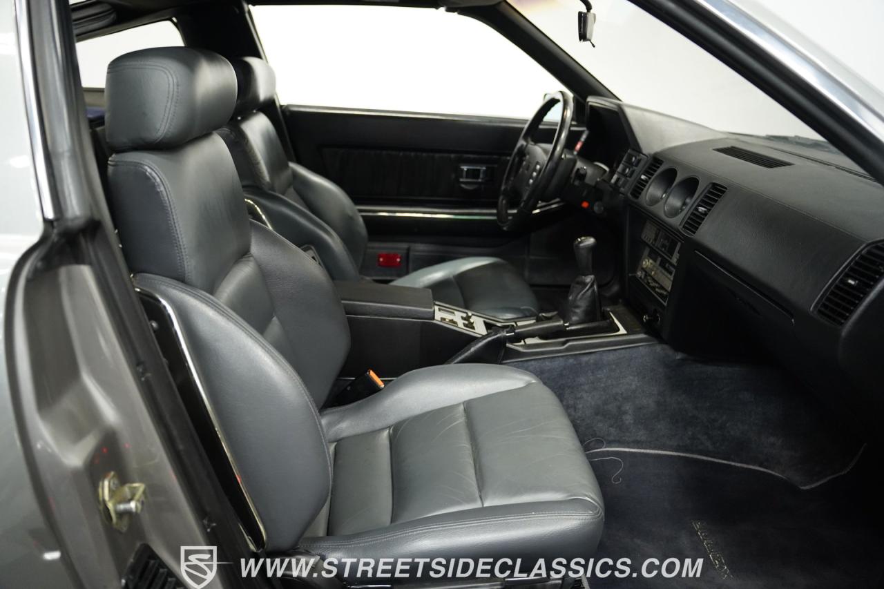 1987 Nissan 300ZX T-Top