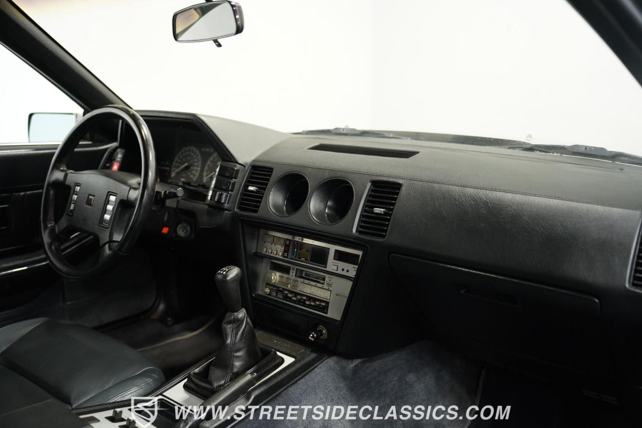 1987 Nissan 300ZX T-Top