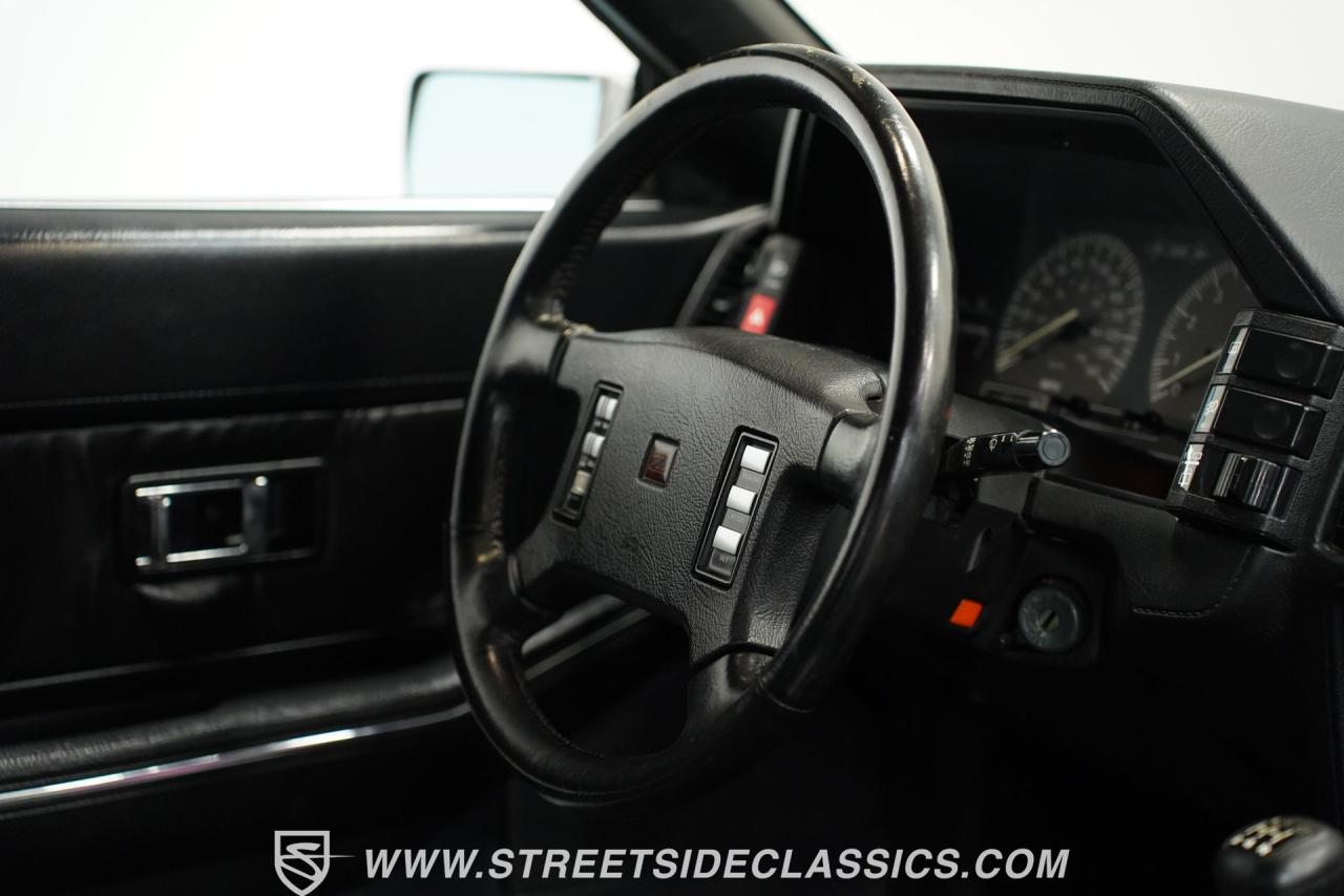 1987 Nissan 300ZX T-Top