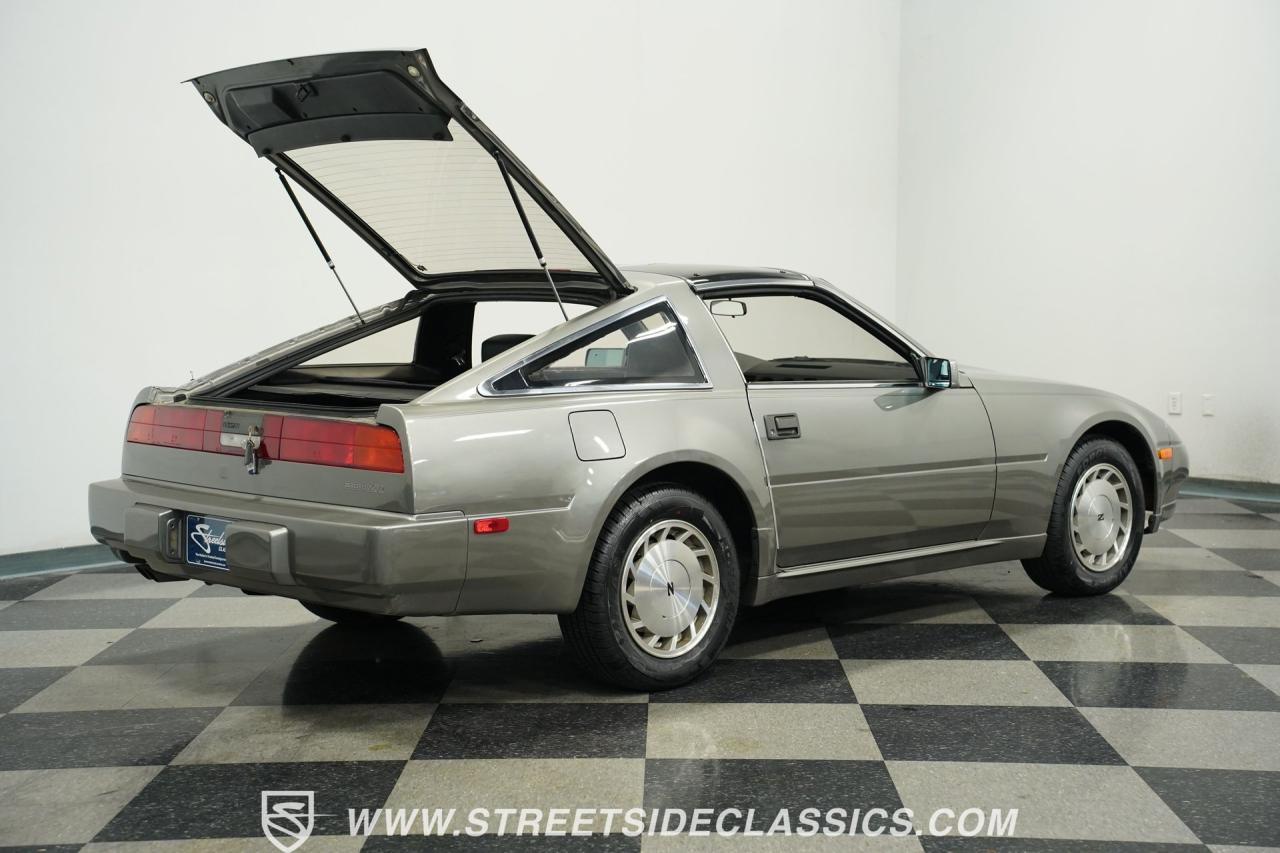 1987 Nissan 300ZX T-Top