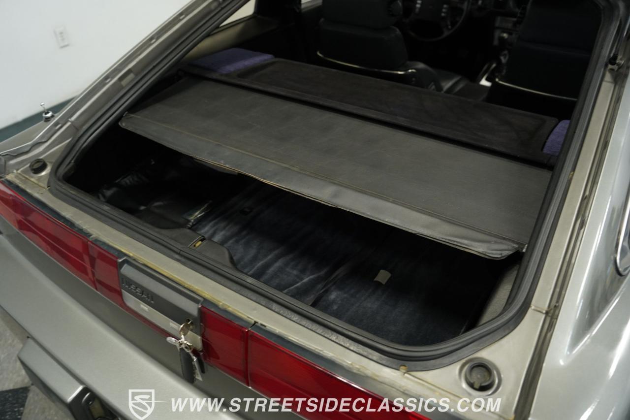 1987 Nissan 300ZX T-Top