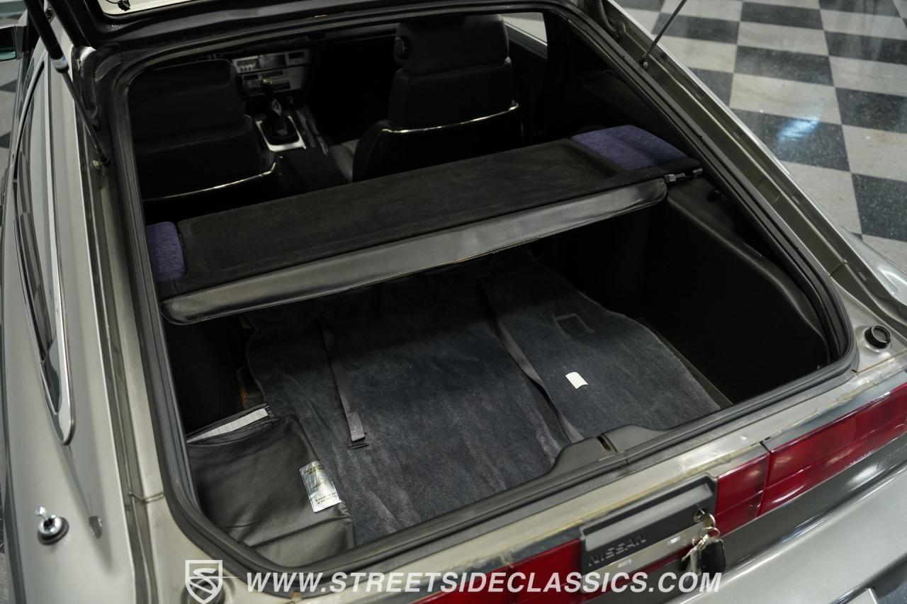 1987 Nissan 300ZX T-Top