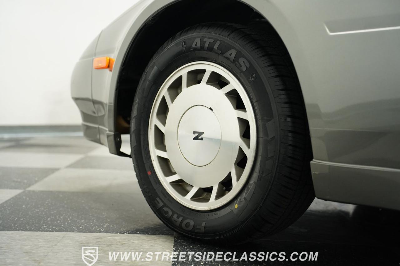 1987 Nissan 300ZX T-Top