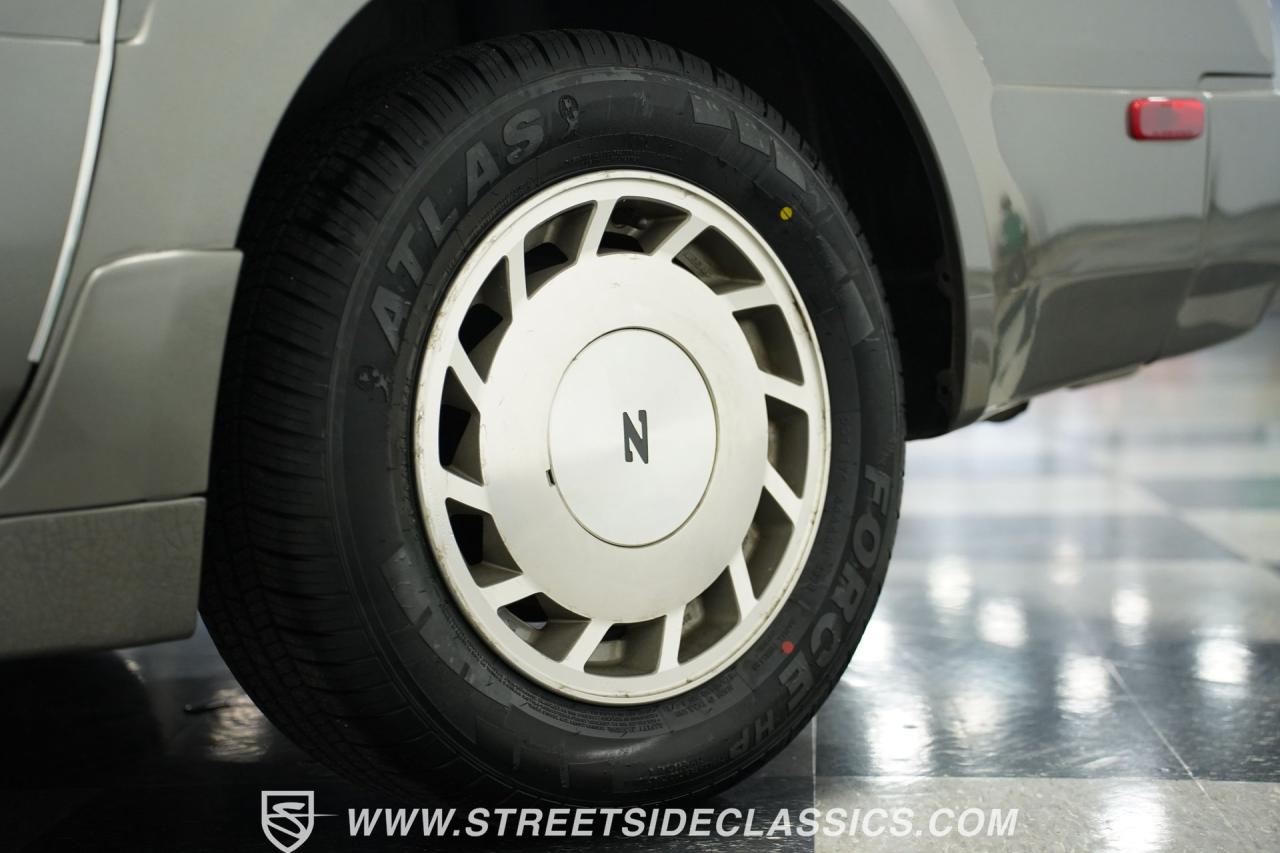 1987 Nissan 300ZX T-Top