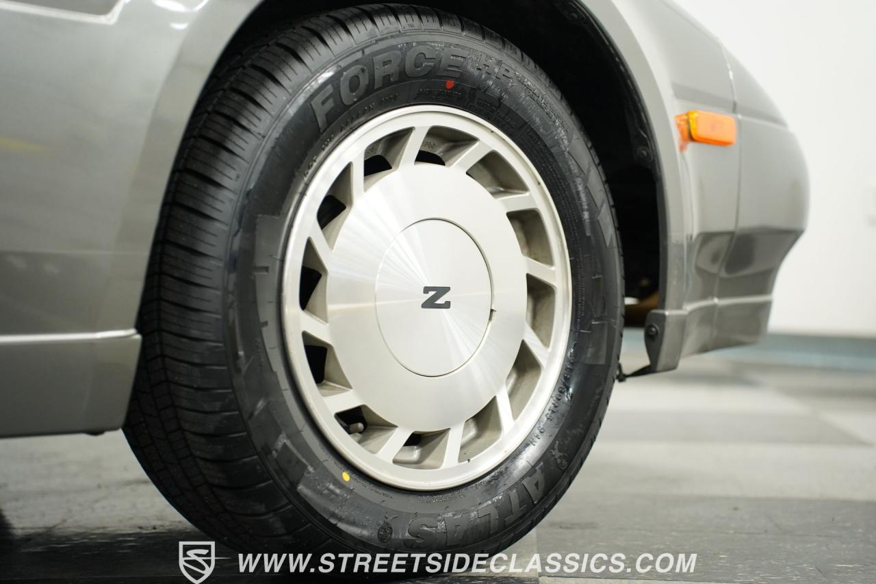 1987 Nissan 300ZX T-Top