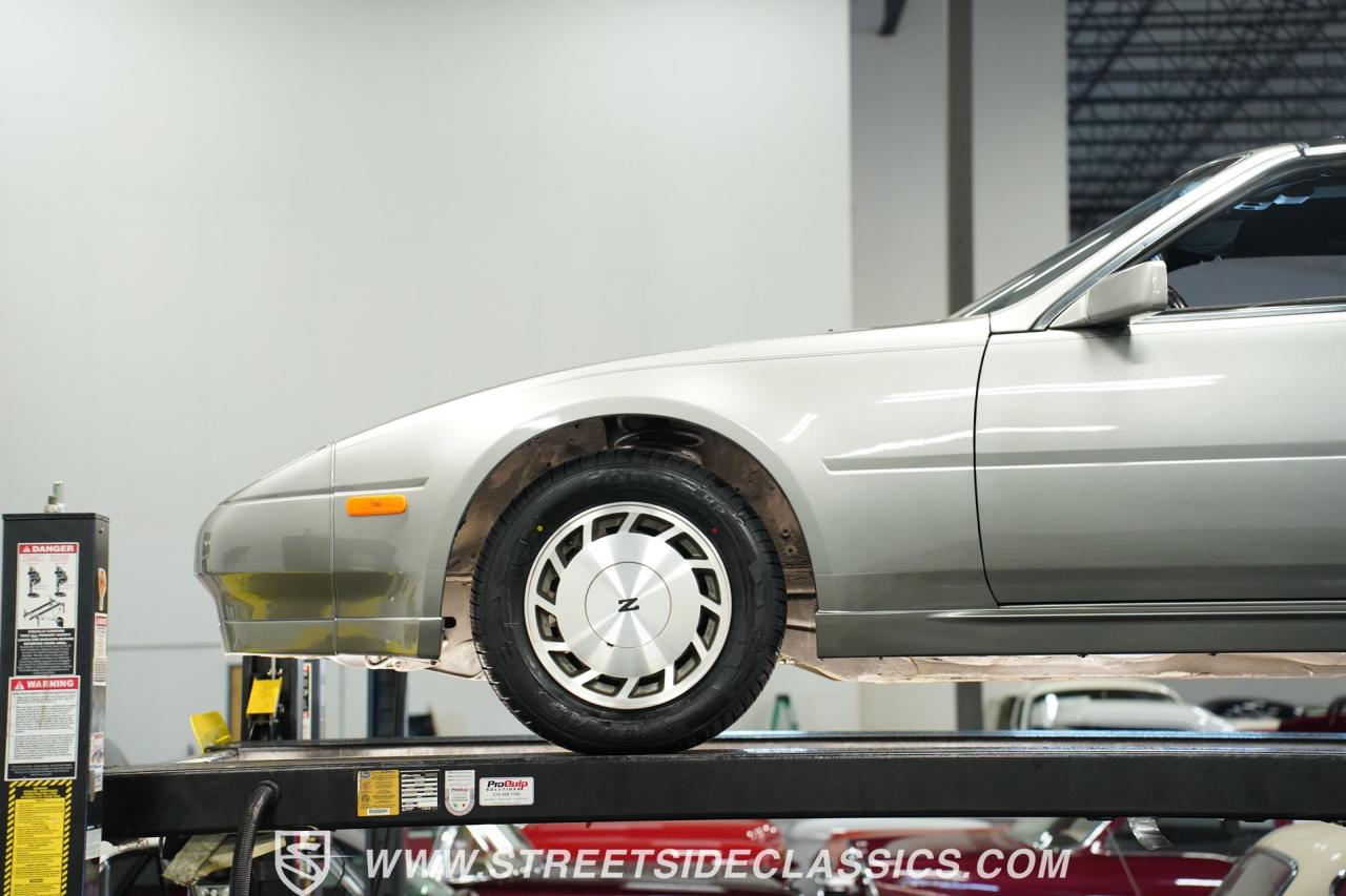 1987 Nissan 300ZX T-Top