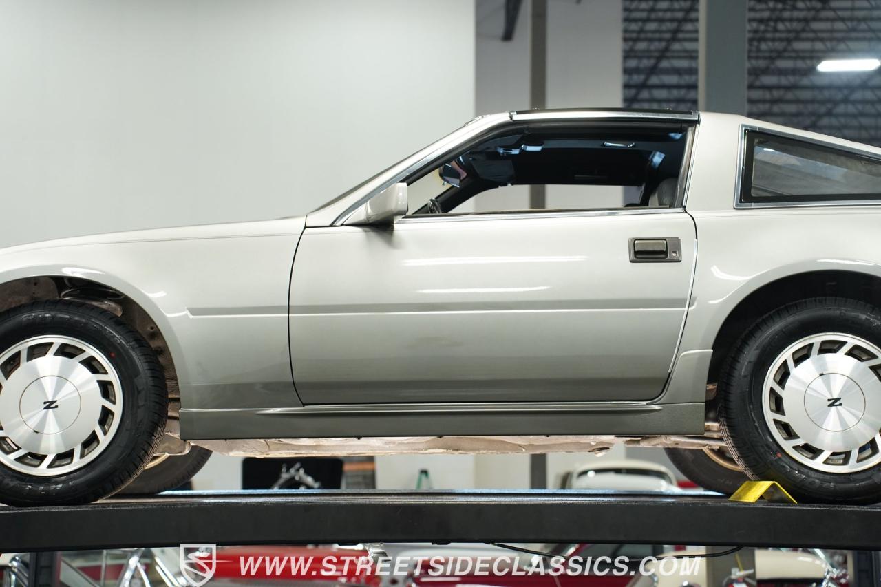 1987 Nissan 300ZX T-Top