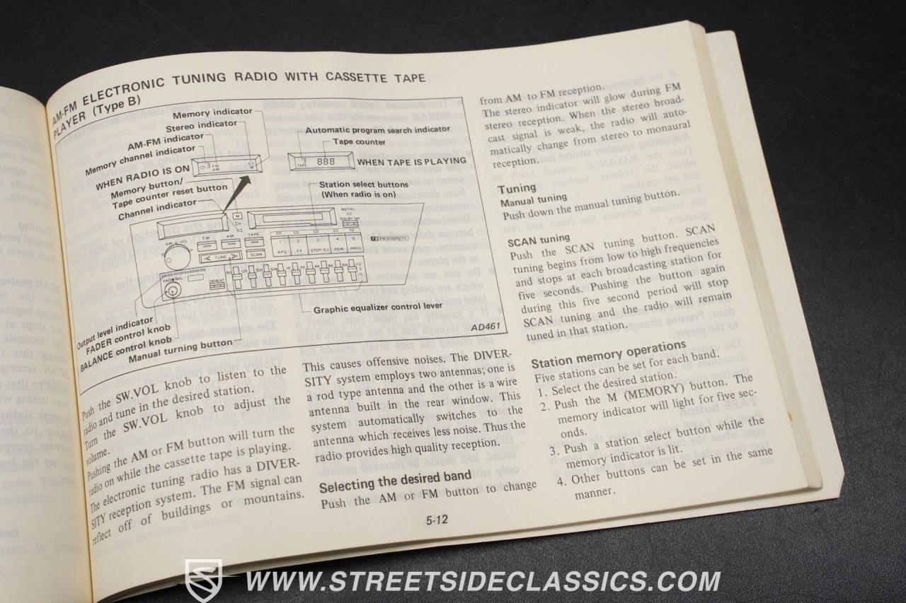 1987 Nissan 300ZX T-Top