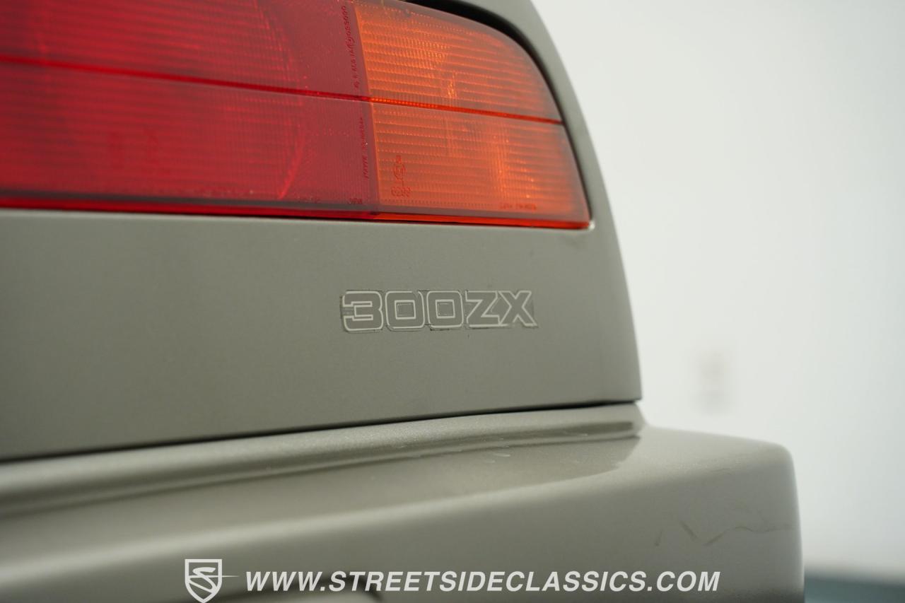 1987 Nissan 300ZX T-Top