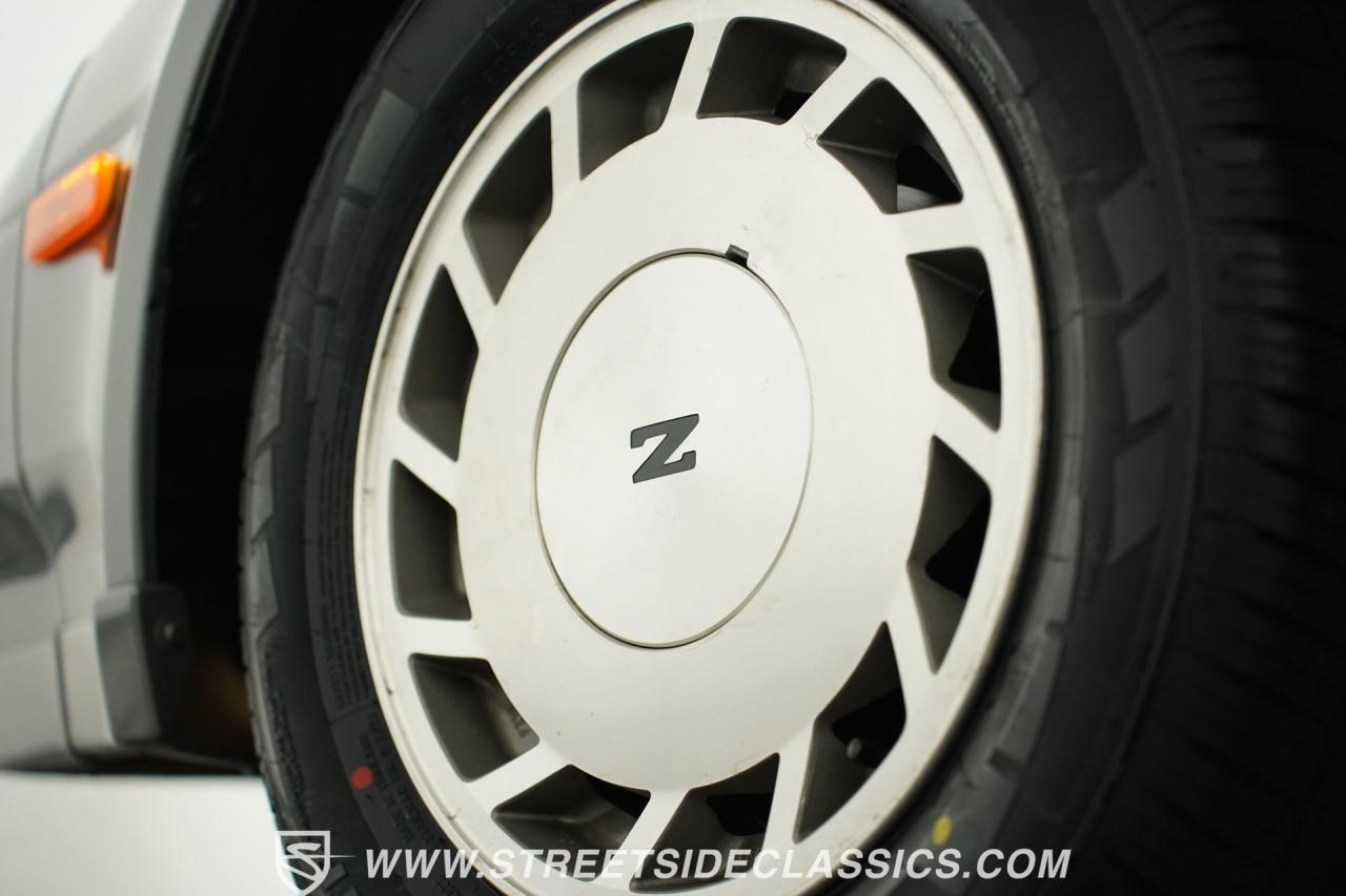 1987 Nissan 300ZX T-Top