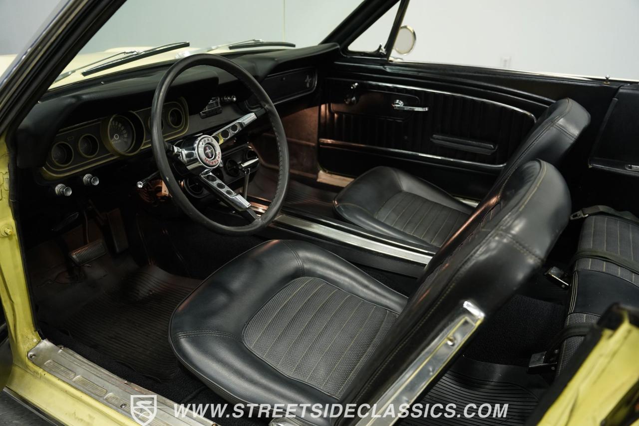 1966 Ford Mustang Convertible