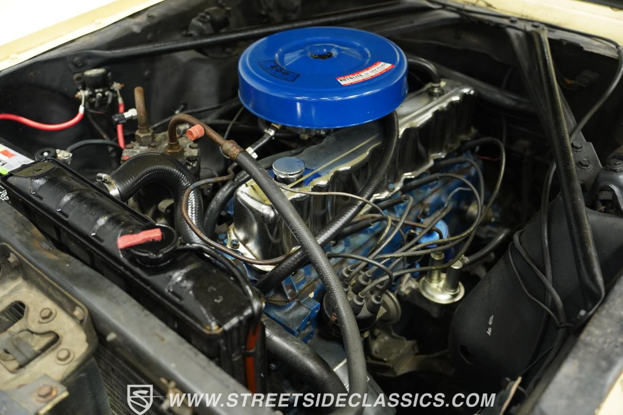 1966 Ford Mustang Convertible