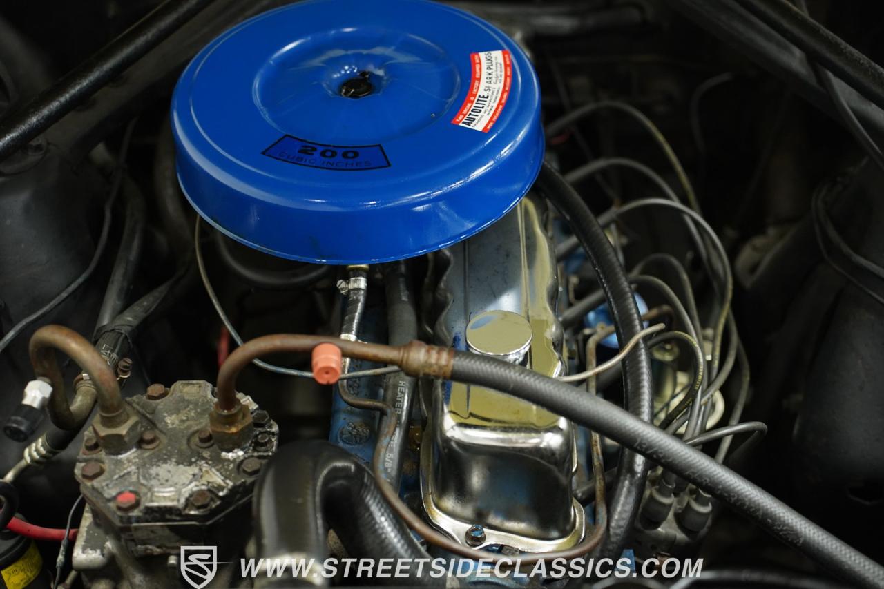 1966 Ford Mustang Convertible