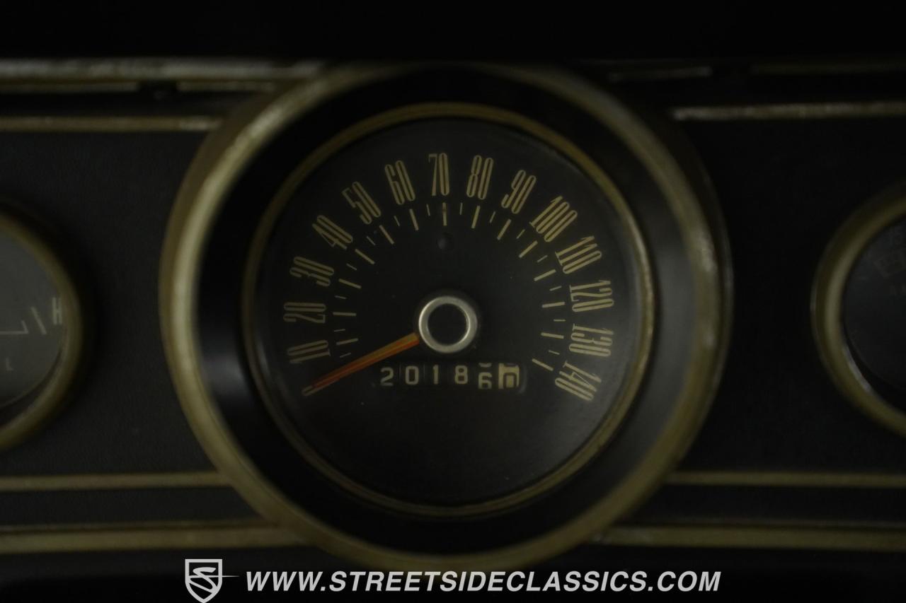 1966 Ford Mustang Convertible