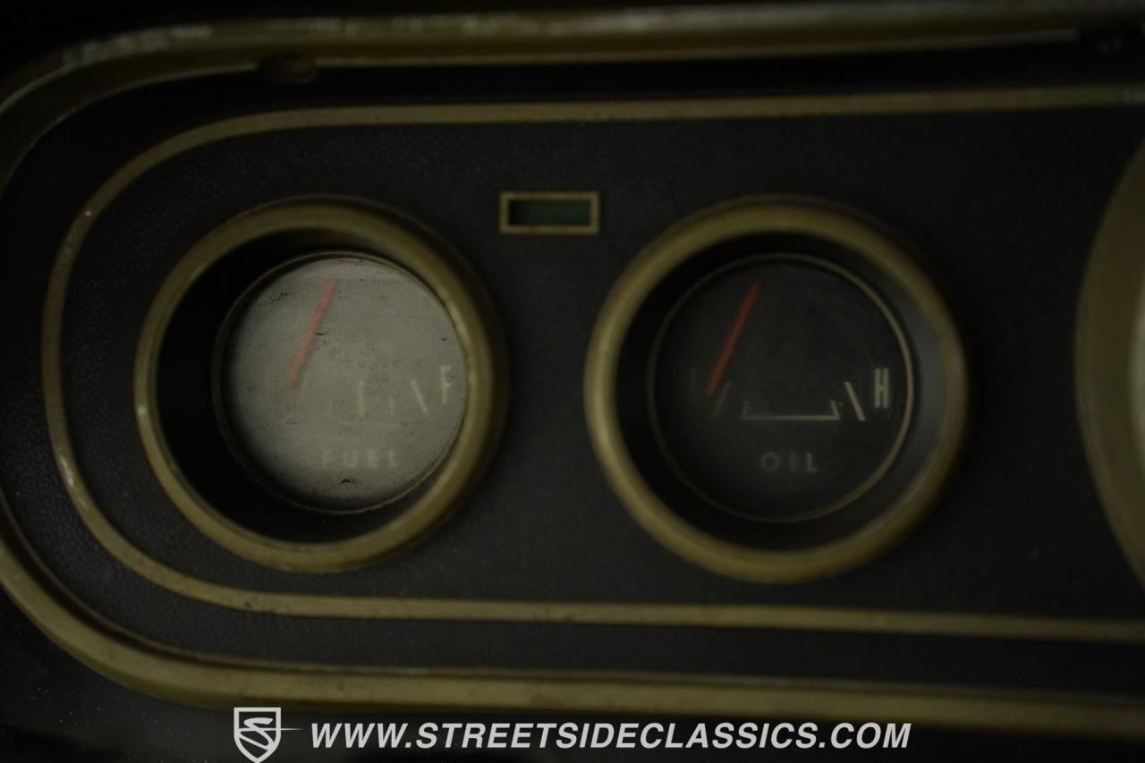 1966 Ford Mustang Convertible