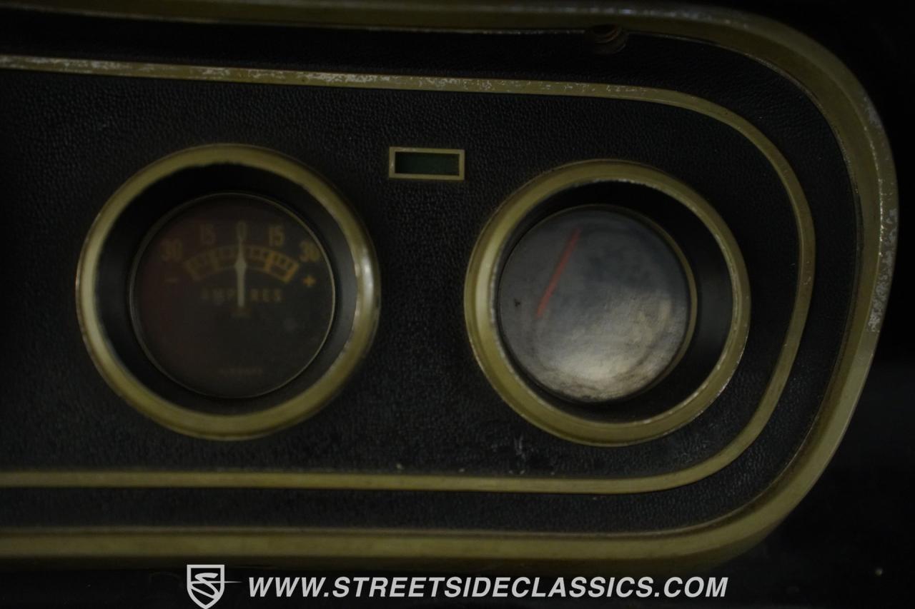 1966 Ford Mustang Convertible