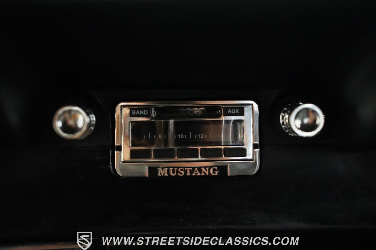 1966 Ford Mustang Convertible