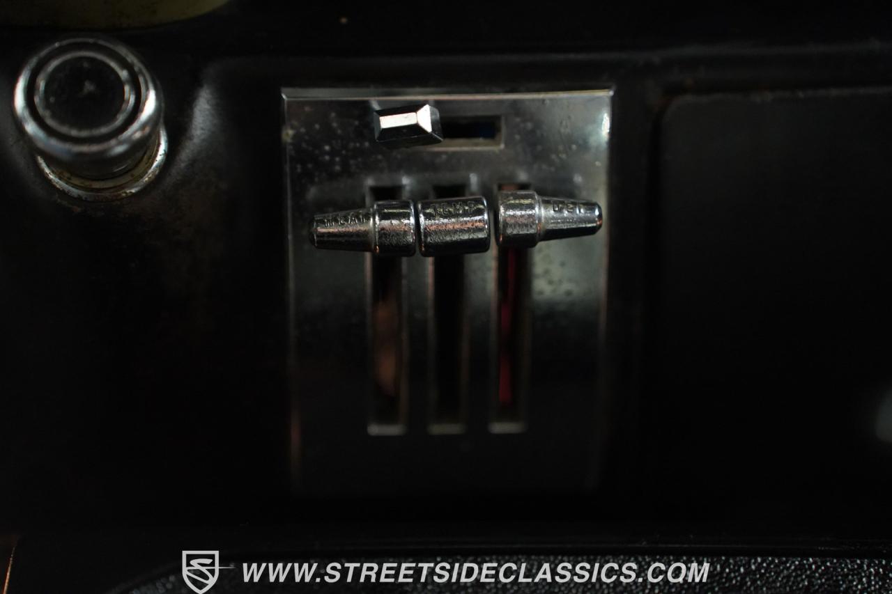 1966 Ford Mustang Convertible