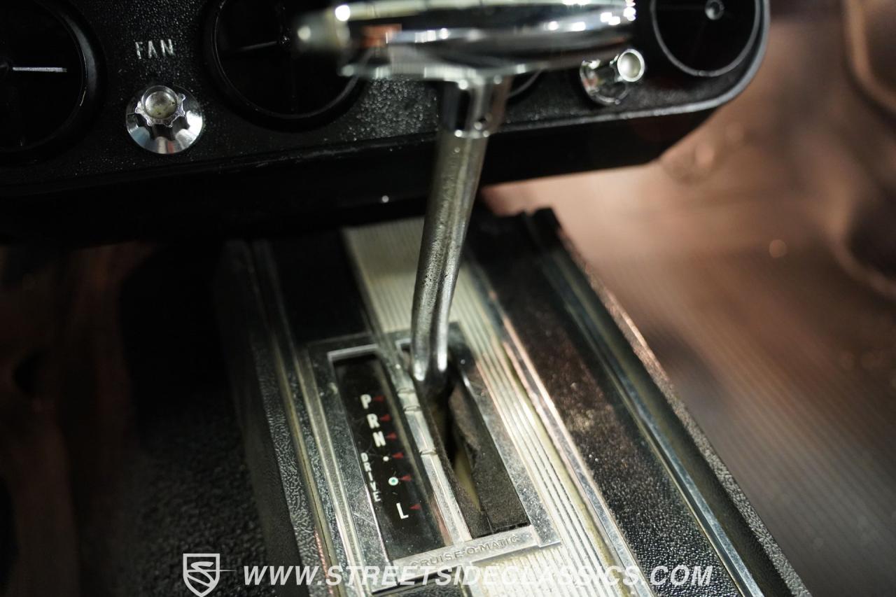 1966 Ford Mustang Convertible