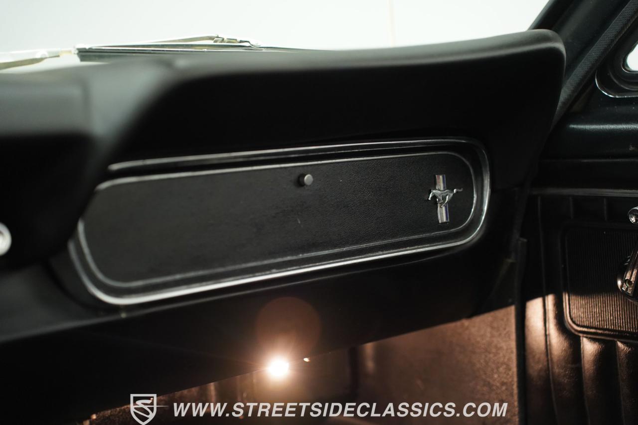 1966 Ford Mustang Convertible