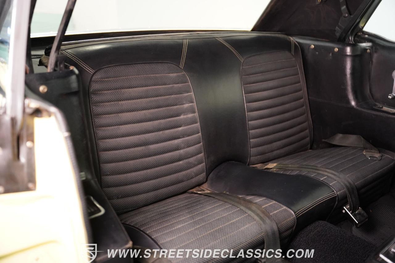 1966 Ford Mustang Convertible