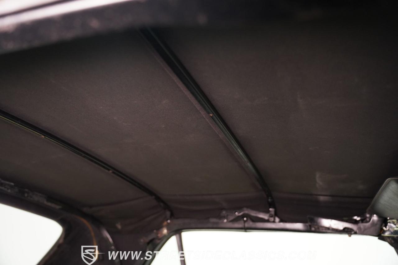 1966 Ford Mustang Convertible