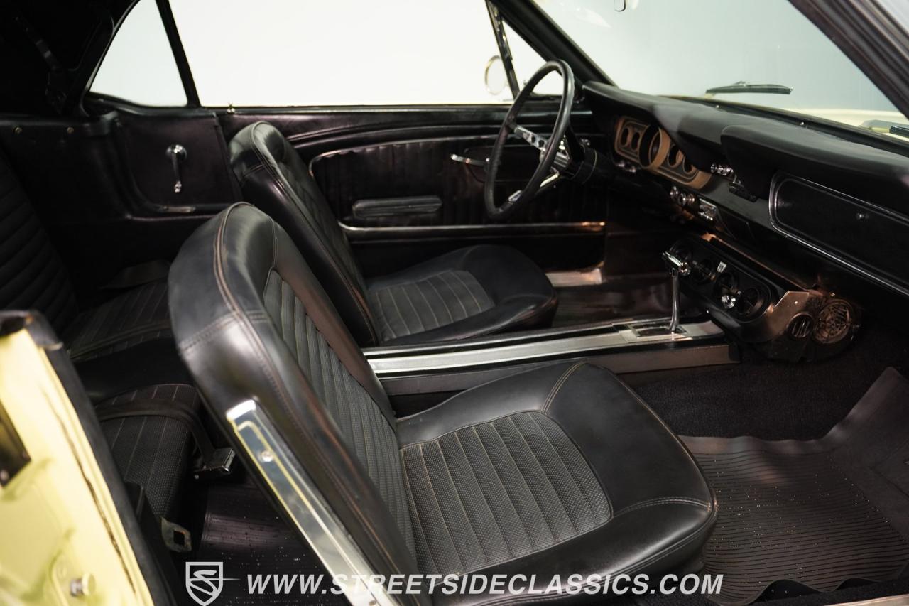 1966 Ford Mustang Convertible