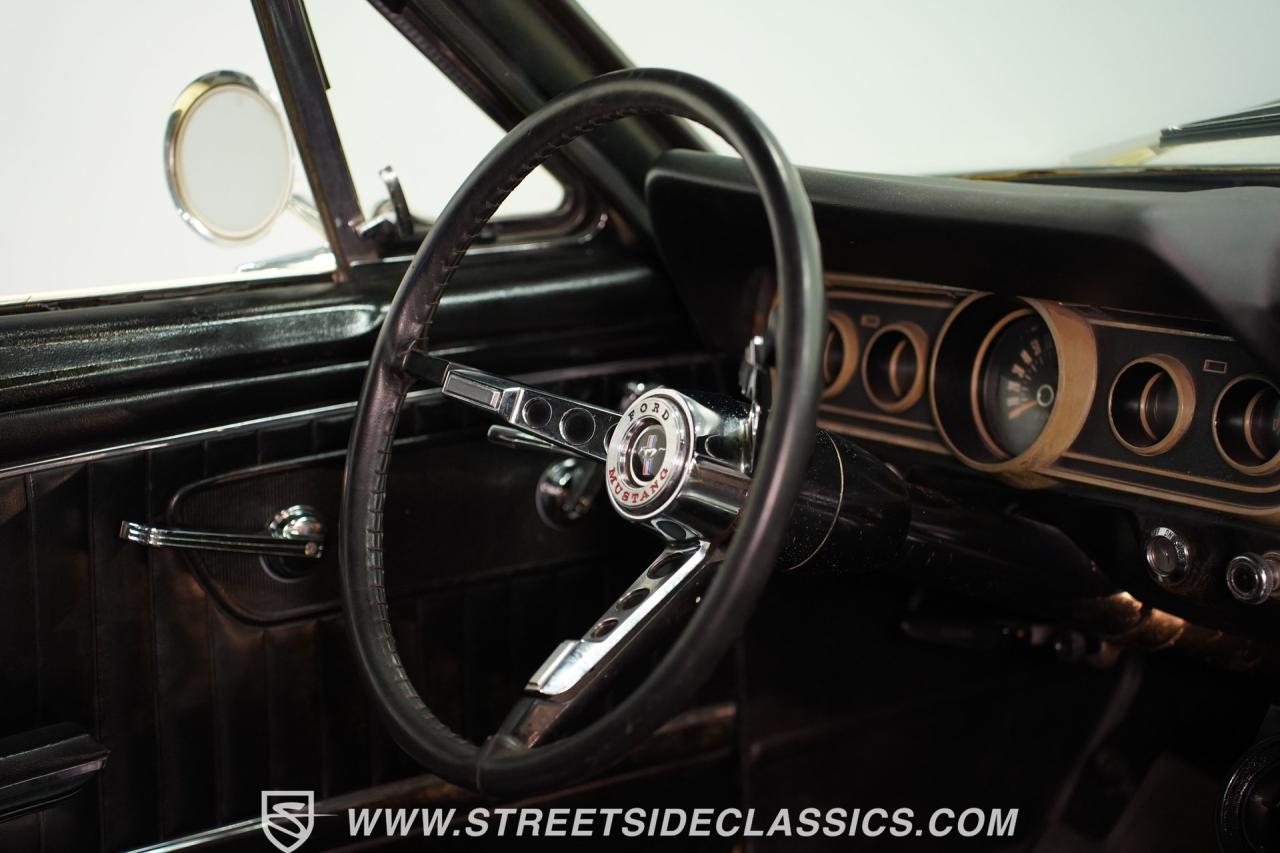 1966 Ford Mustang Convertible