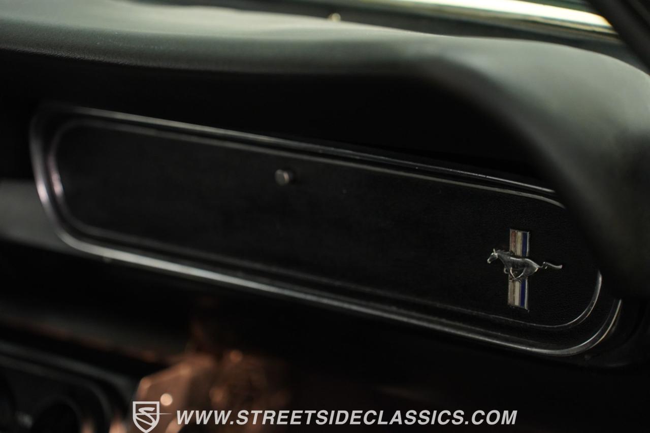 1966 Ford Mustang Convertible