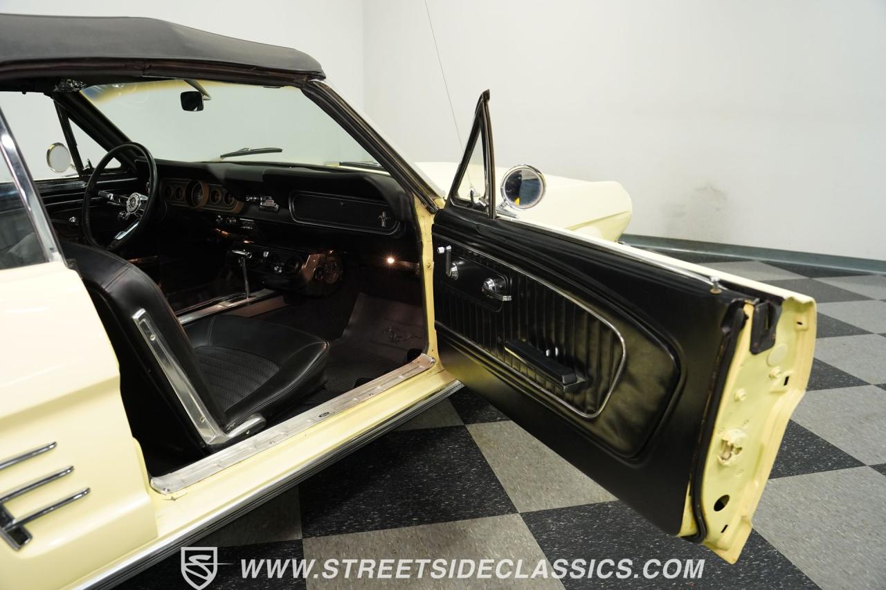 1966 Ford Mustang Convertible