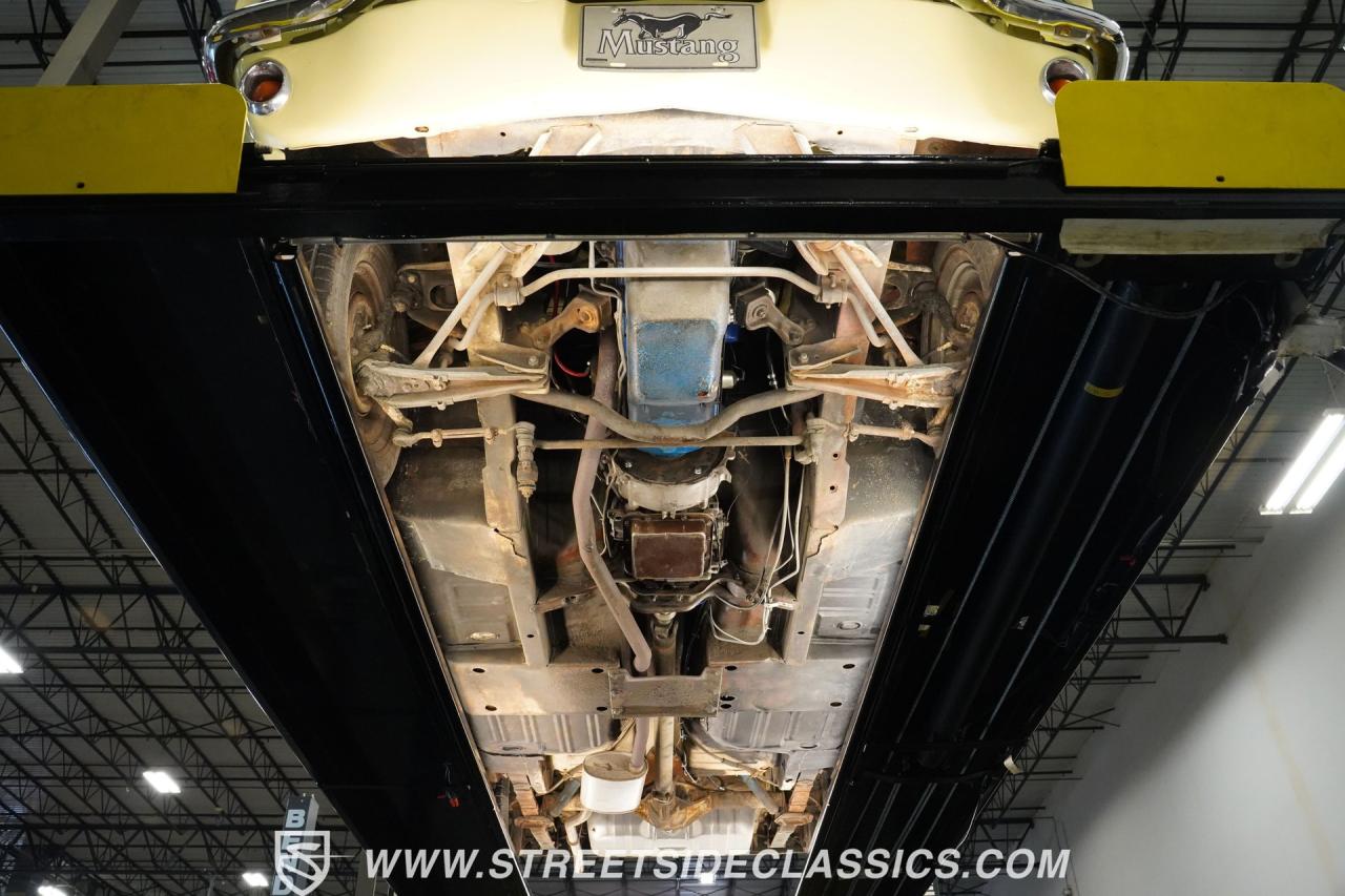 1966 Ford Mustang Convertible