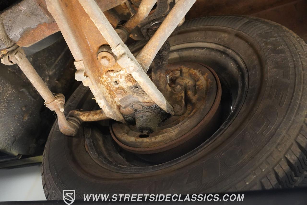 1966 Ford Mustang Convertible