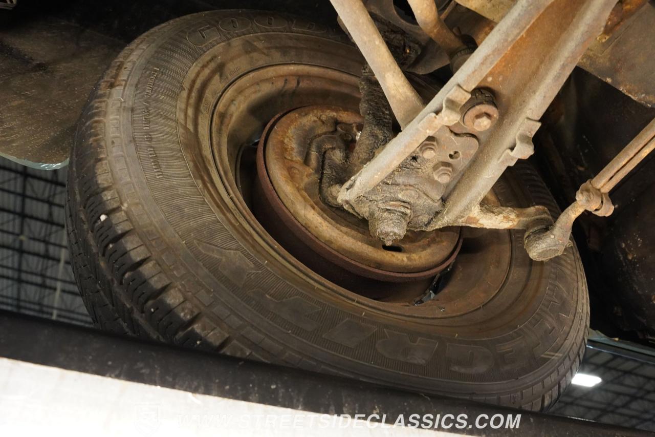 1966 Ford Mustang Convertible