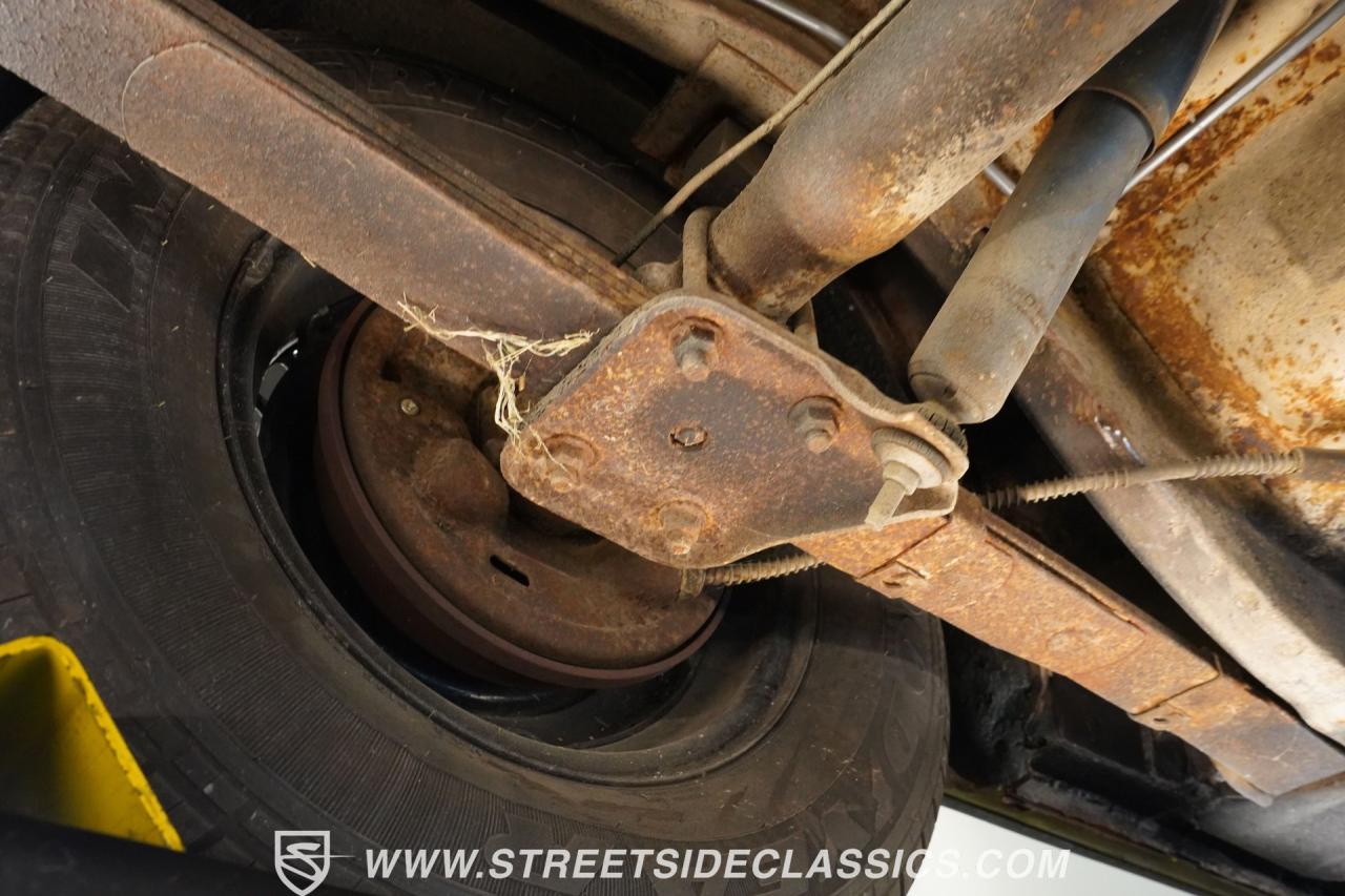 1966 Ford Mustang Convertible