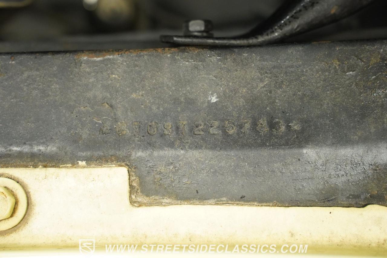 1966 Ford Mustang Convertible