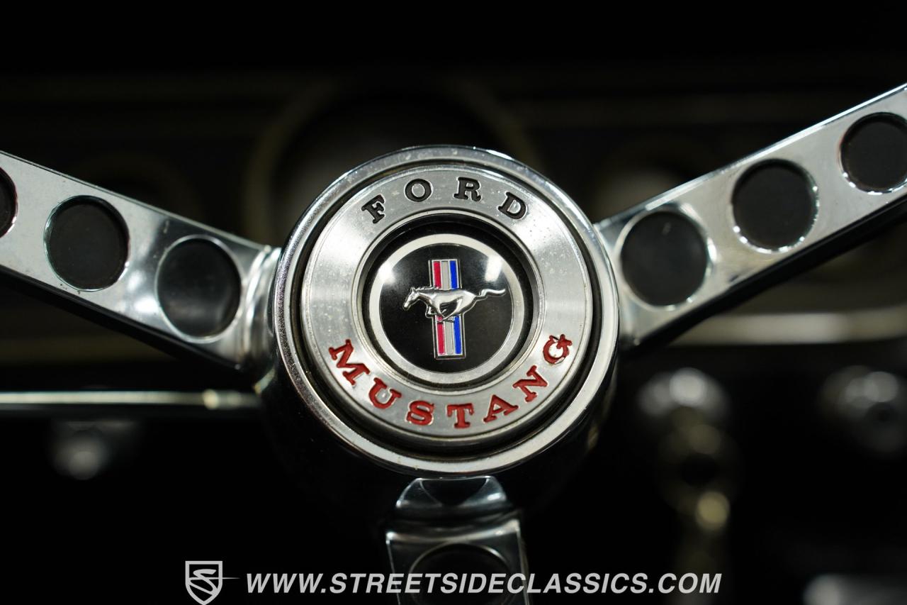 1966 Ford Mustang Convertible