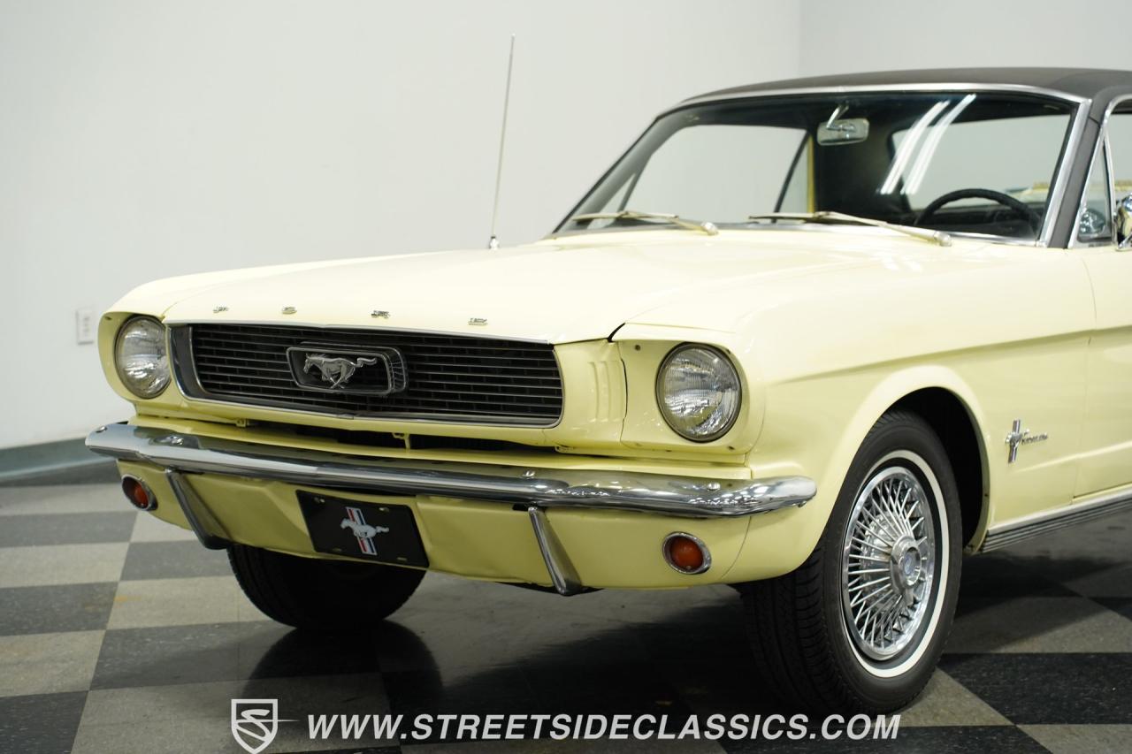 1966 Ford Mustang