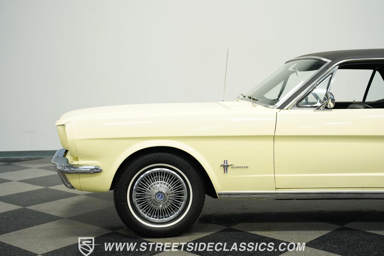 1966 Ford Mustang