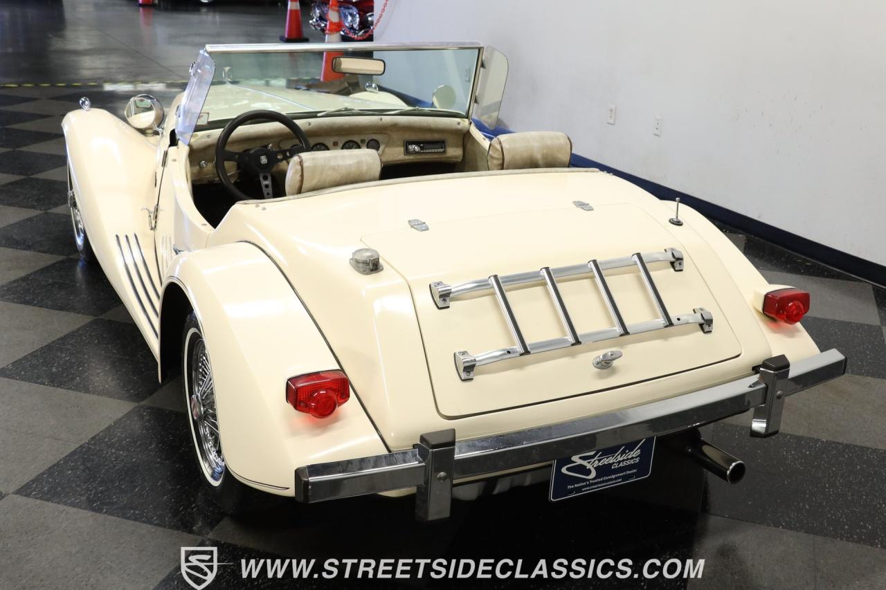 1981 Blakely Bernardi