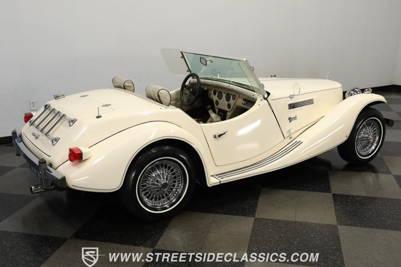 1981 Blakely Bernardi