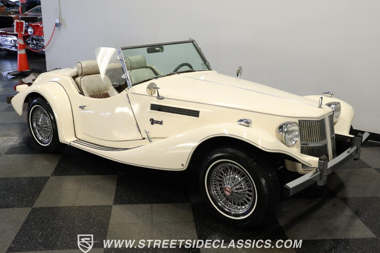 1981 Blakely Bernardi