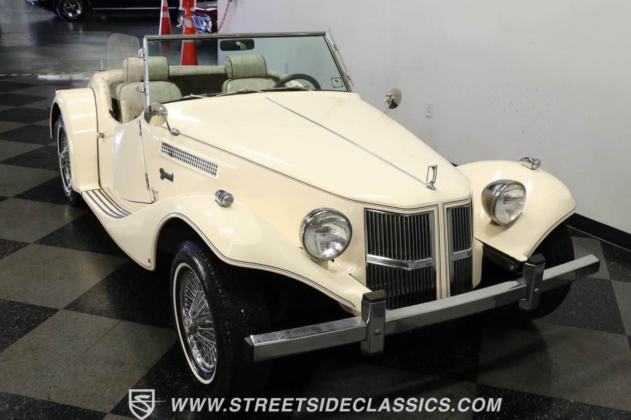 1981 Blakely Bernardi