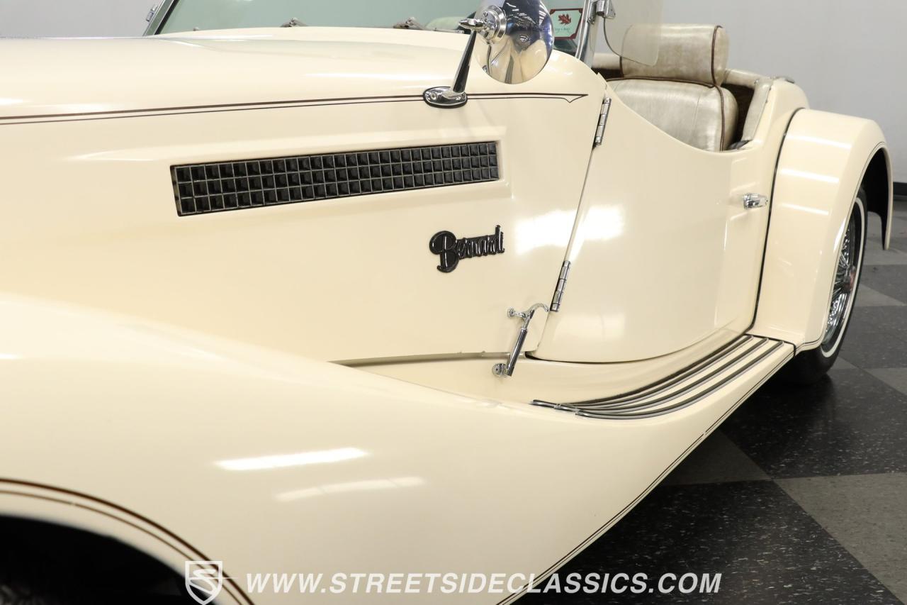 1981 Blakely Bernardi