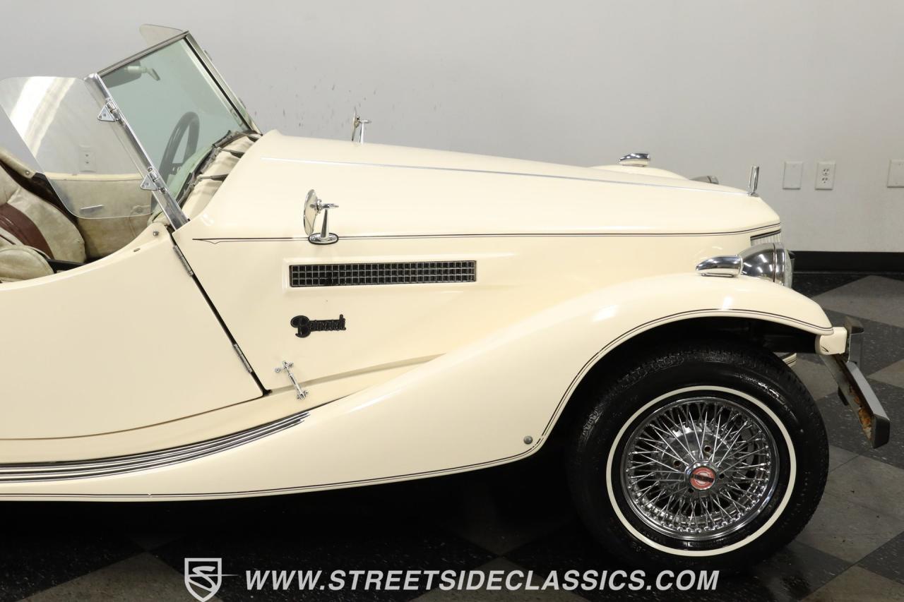 1981 Blakely Bernardi