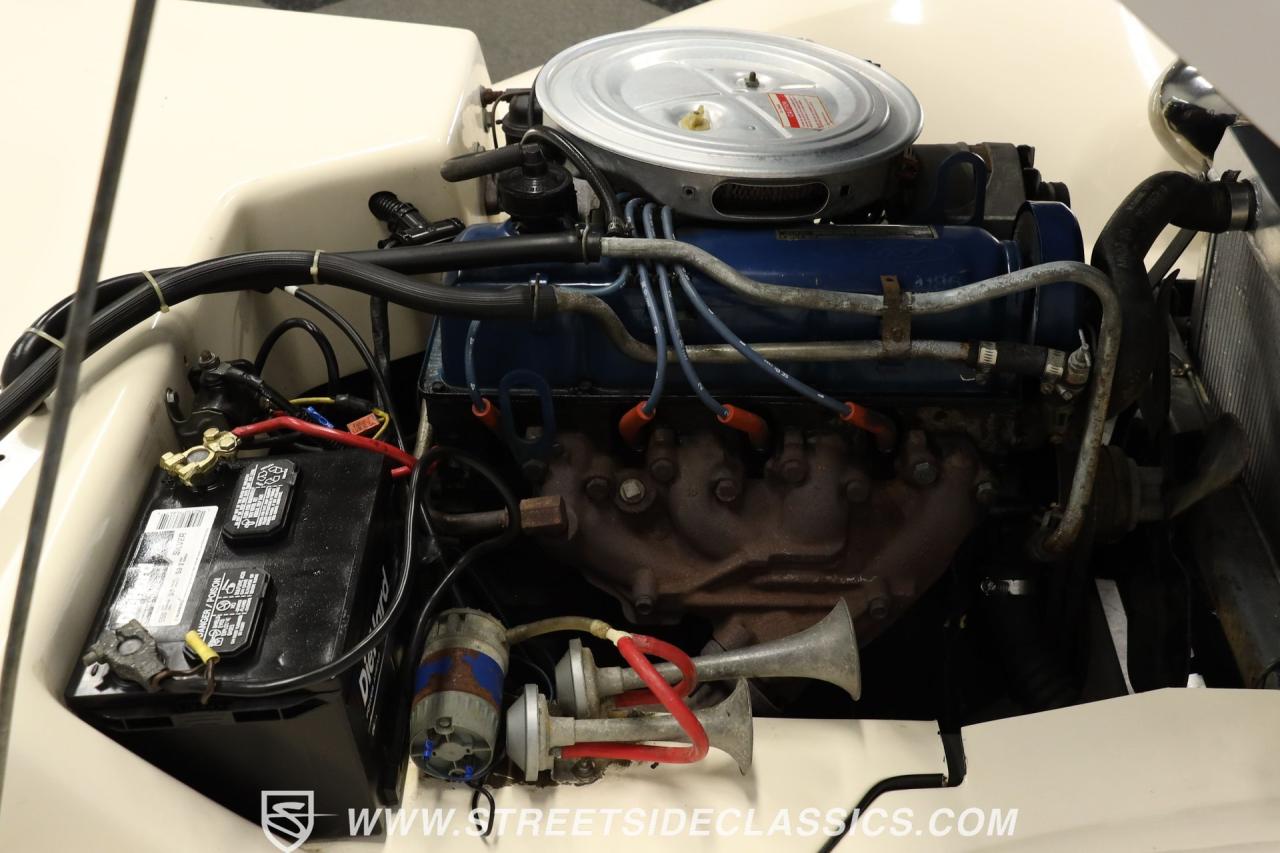 1981 Blakely Bernardi