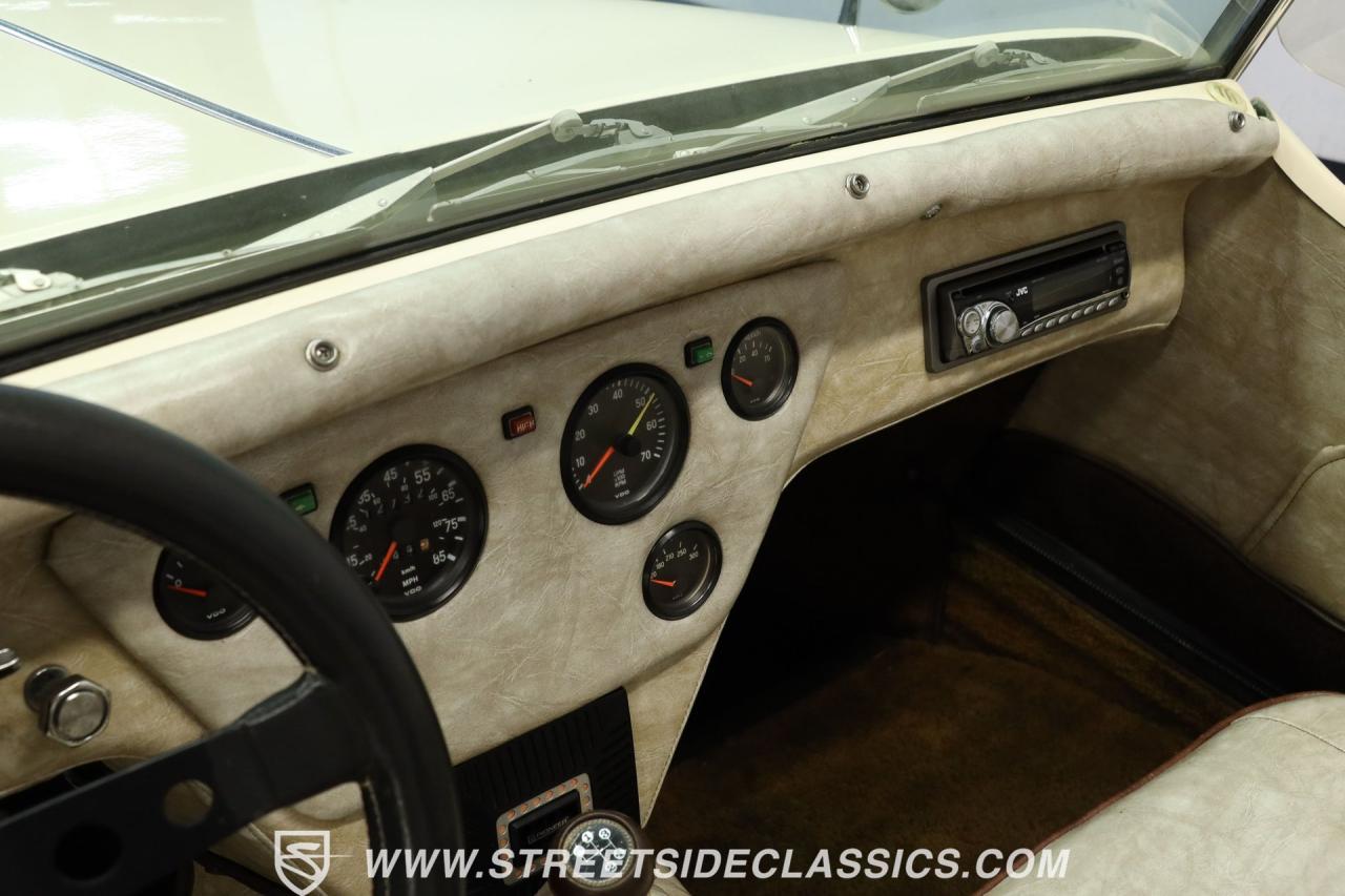 1981 Blakely Bernardi