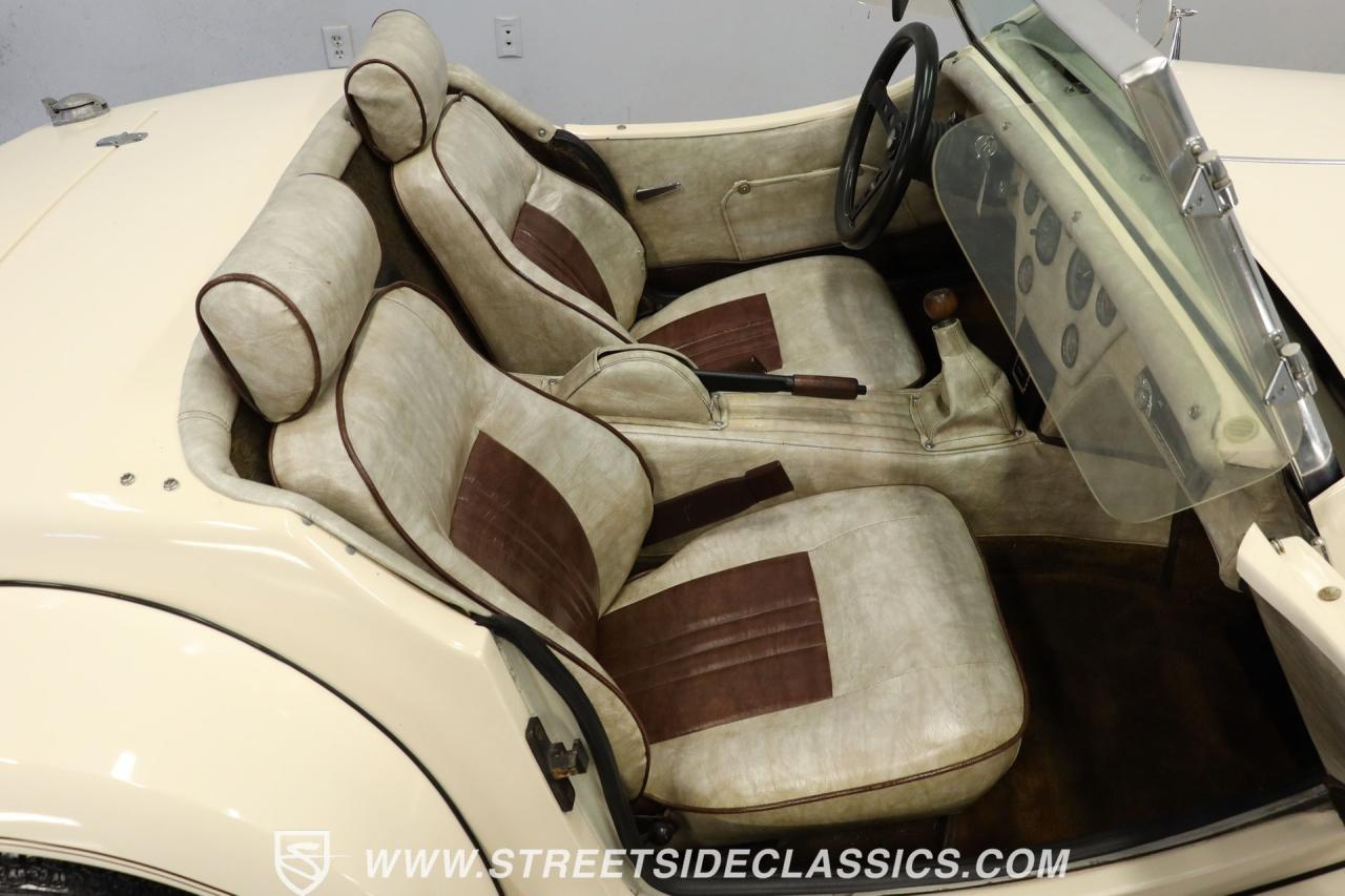 1981 Blakely Bernardi