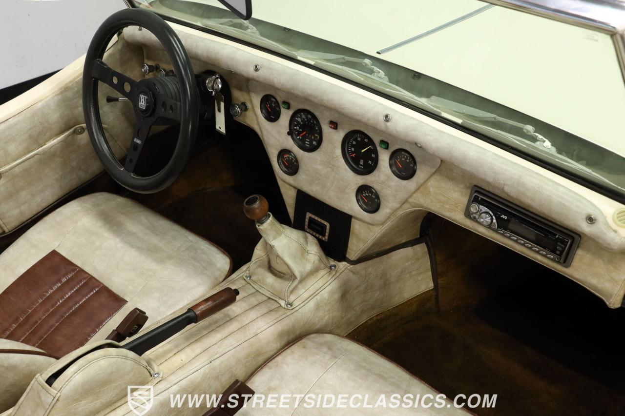 1981 Blakely Bernardi